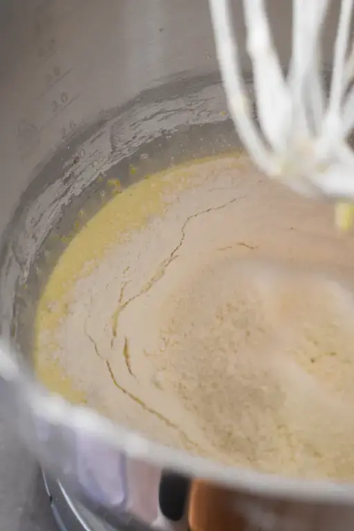 Entremets panier paques 7