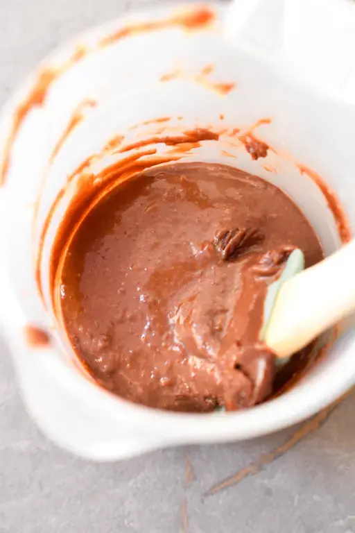 Barquettes brownie nina metayer 7