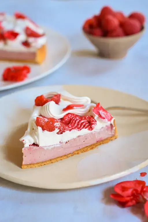Tarte framboise meringuee 17