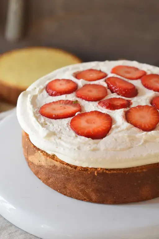 Entremets panier paques 19