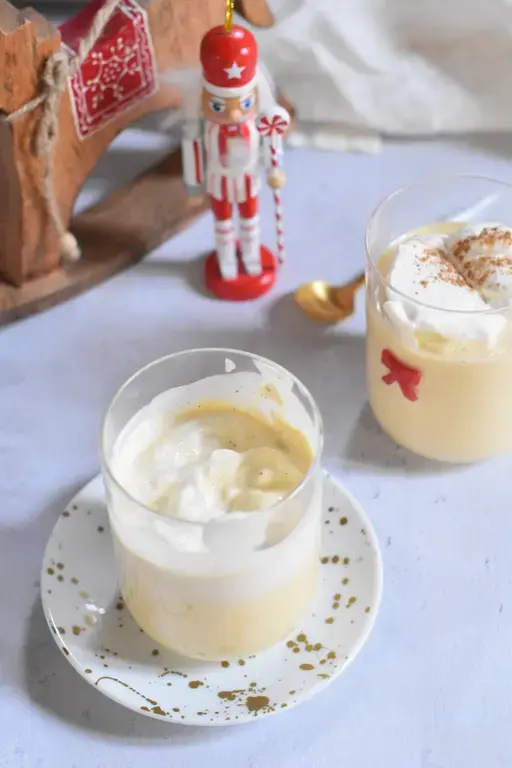 Lait de poule eggno g4