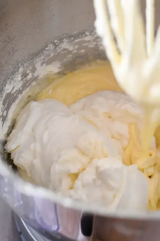 Entremets panier paques 9