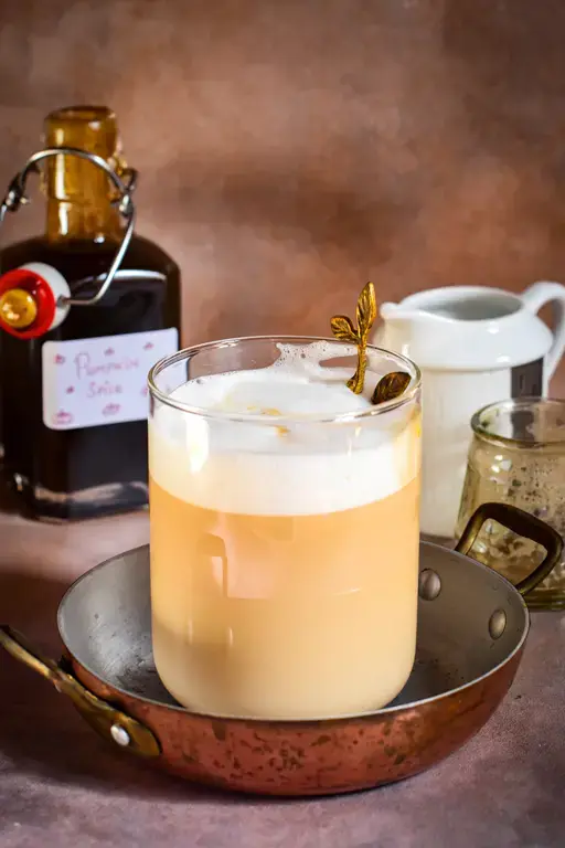 Pumkin spice latte sirop 3