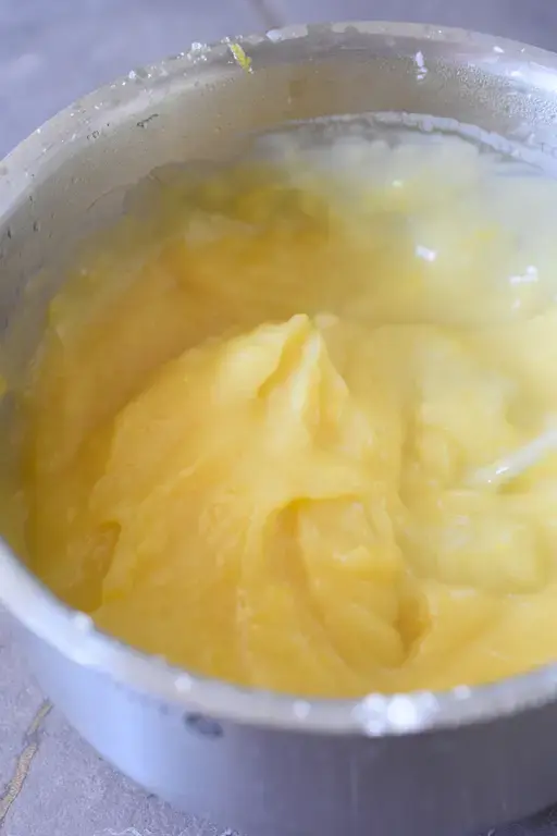 Tarte citron guimauve 4