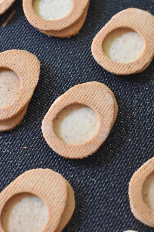 Sables oeufs paques 2