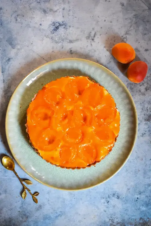 Tarte abricots pleincoeur 7