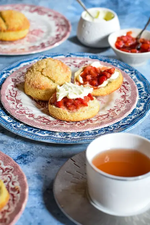 Scones downton abbey 9