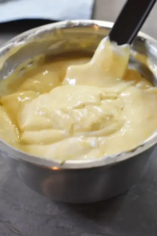 Buche roulee kinder bueno 4