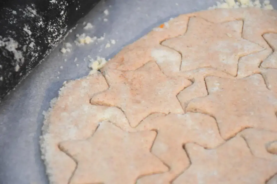 Zimtsterne cannelle 7