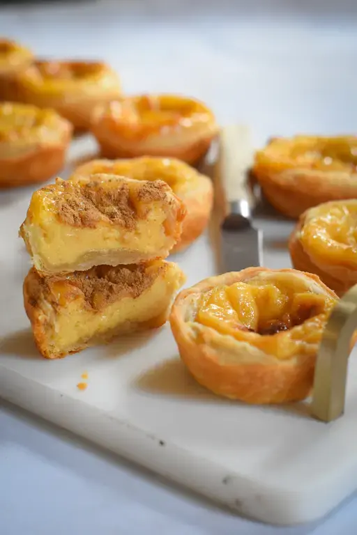 Pasteis de nata 16