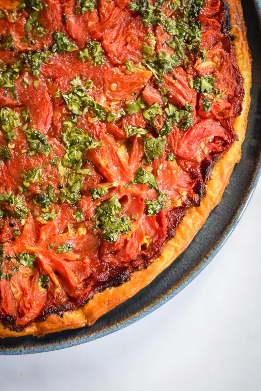 Tarte tomate 3
