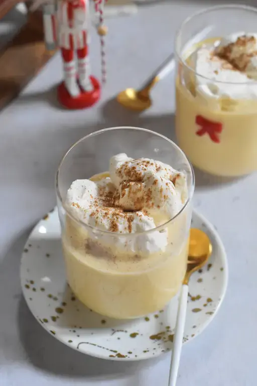 Lait de poule eggno g3