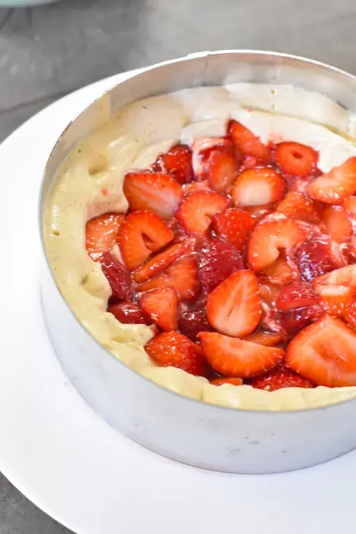 Fraisier vanille 2026 16