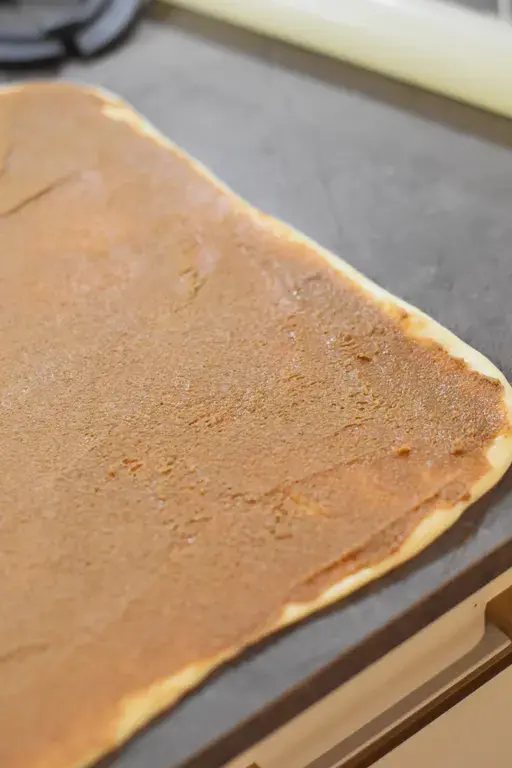 Cinnamon rolls speculos 1