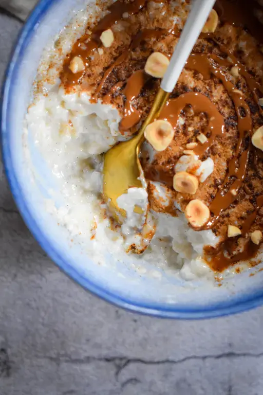 Riz au lait 4