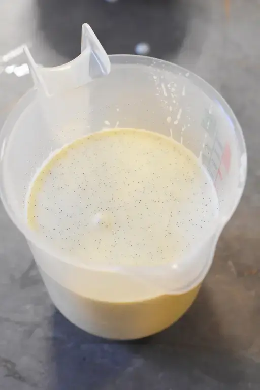 香草榛子蛋糕卷23