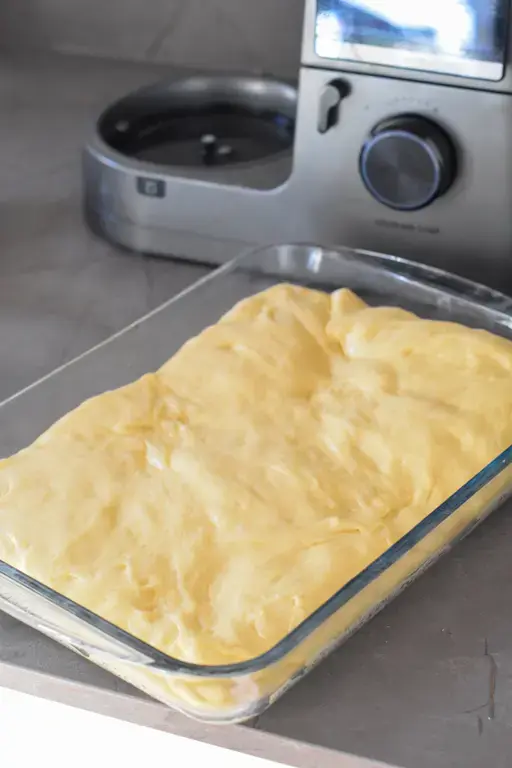 Apple pie foccacia 10