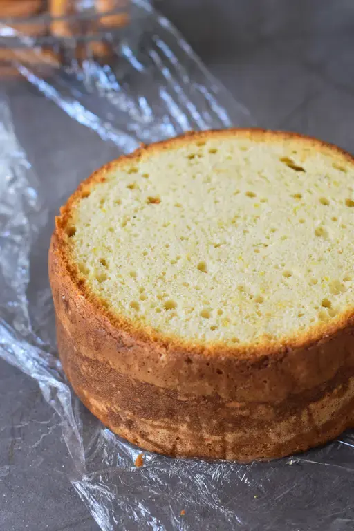 Entremets panier paques 14