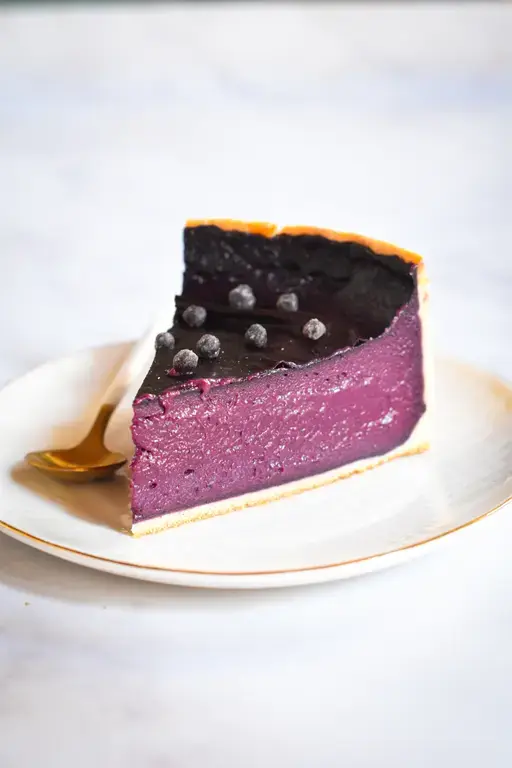 Flan patissier myrtille 11