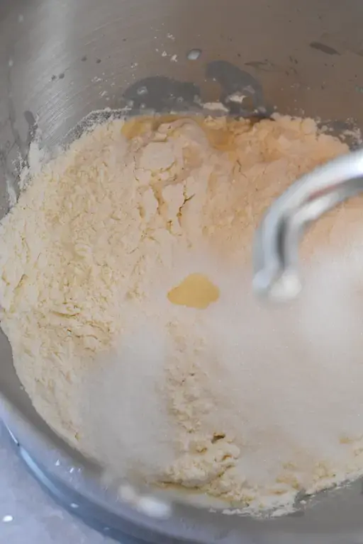 Salt bread 1