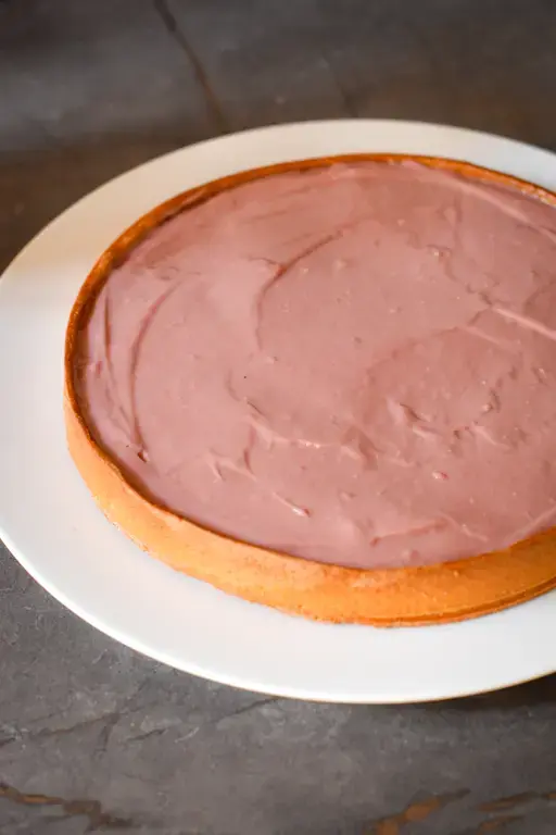 Tarte framboise meringuee 11