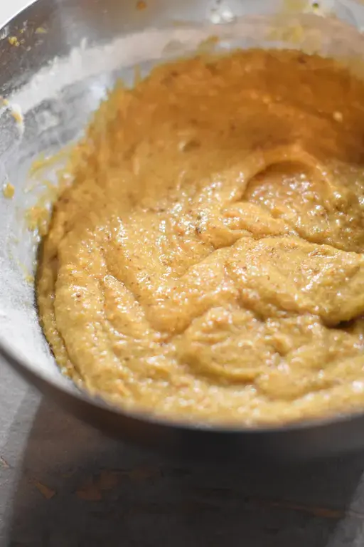 Cake marbre orange chocolat 3