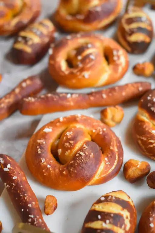 Bretzel martha stewart 19