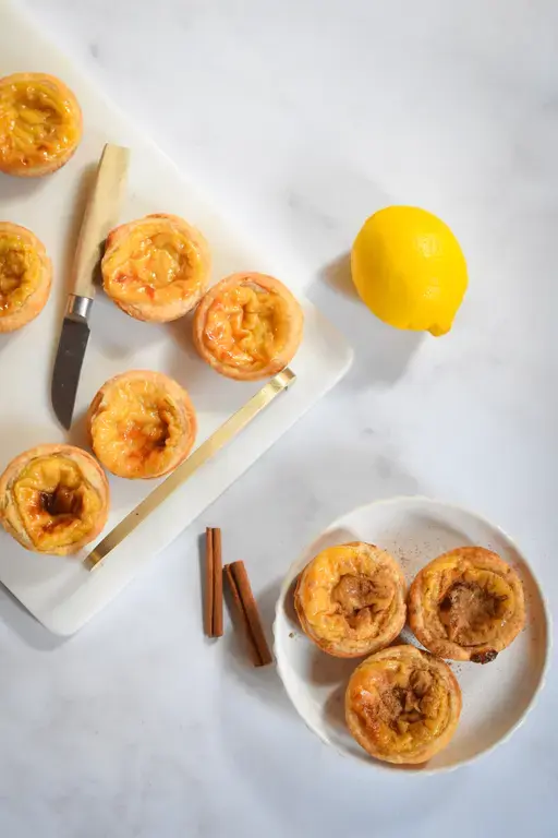 Pasteis de nata 12