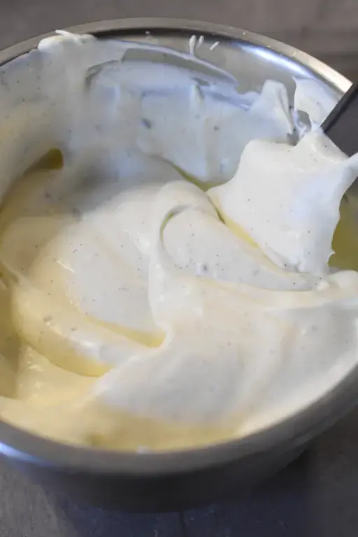 香草榛子蛋糕卷17