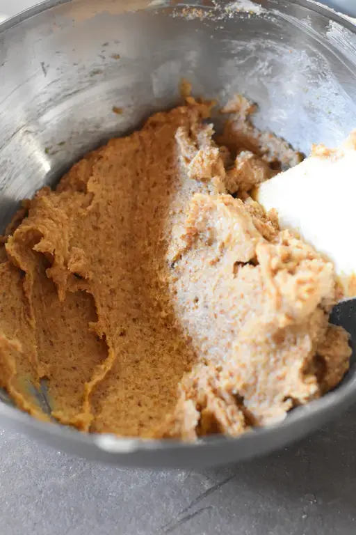 Flan cookie pain depices 1