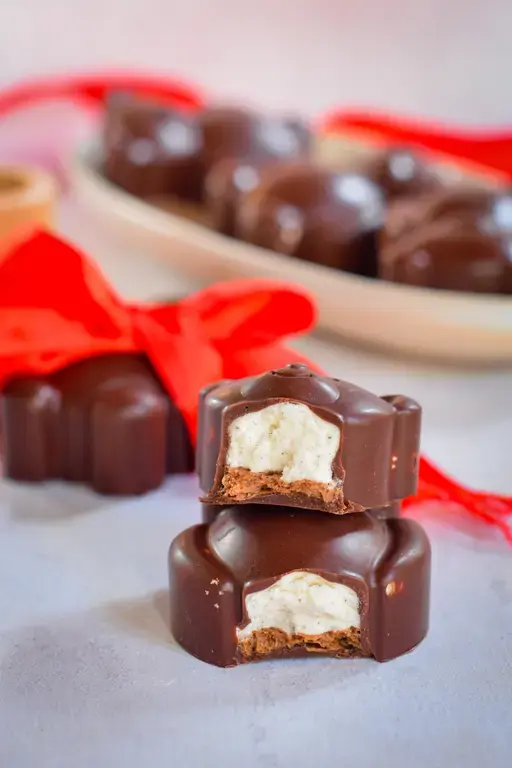 Oursons guimauve praline 9