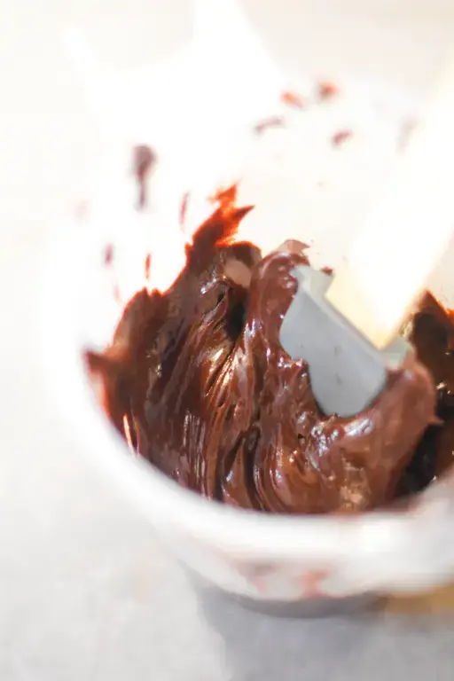 Mousse chocolat sans oeufs 2