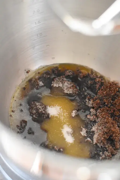Cookies beurre noisette 1
