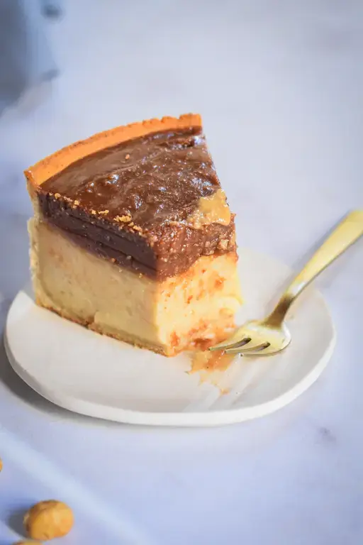 Flan chocolat noisette 14