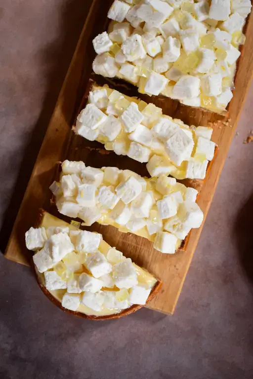 Tarte citron guimauve 16