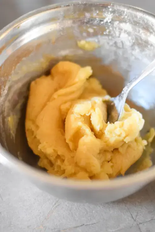 Crumble myrtilles 3