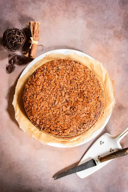 Gateau chocolat croustillant 4