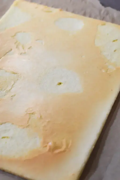 Buche roulee kinder bueno 6