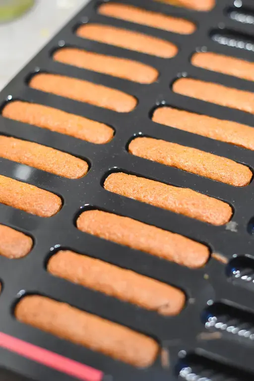 Entremets panier paques 4