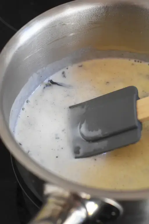 Entremets panier paques 5