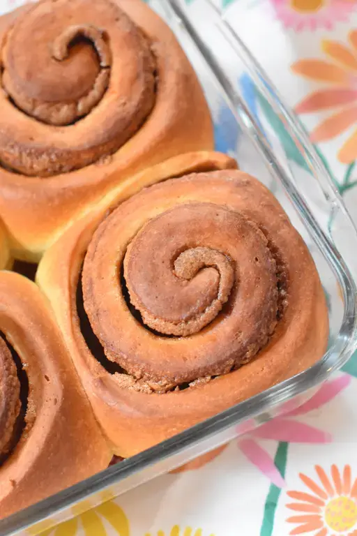 Cinnamon rolls speculos 4