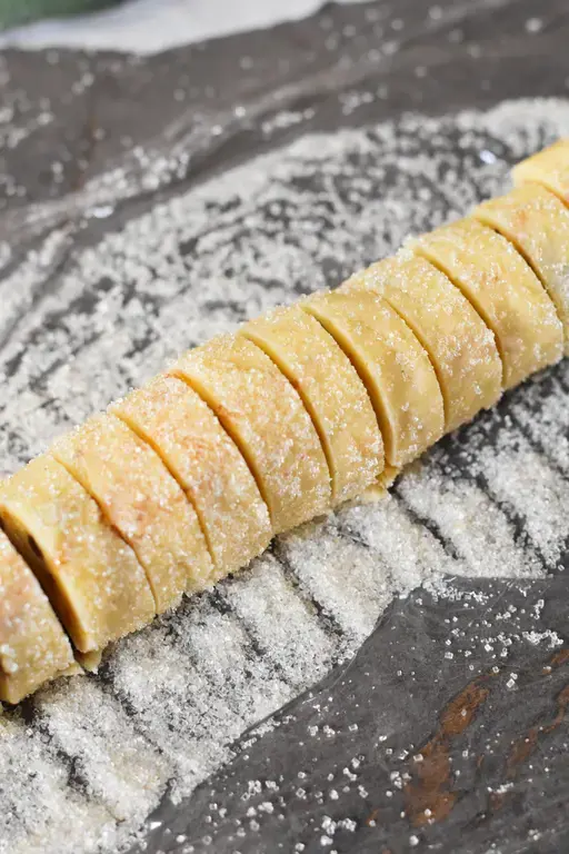 Sables yuzu chocolat 3