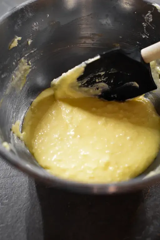 Flan patissier myrtille 1