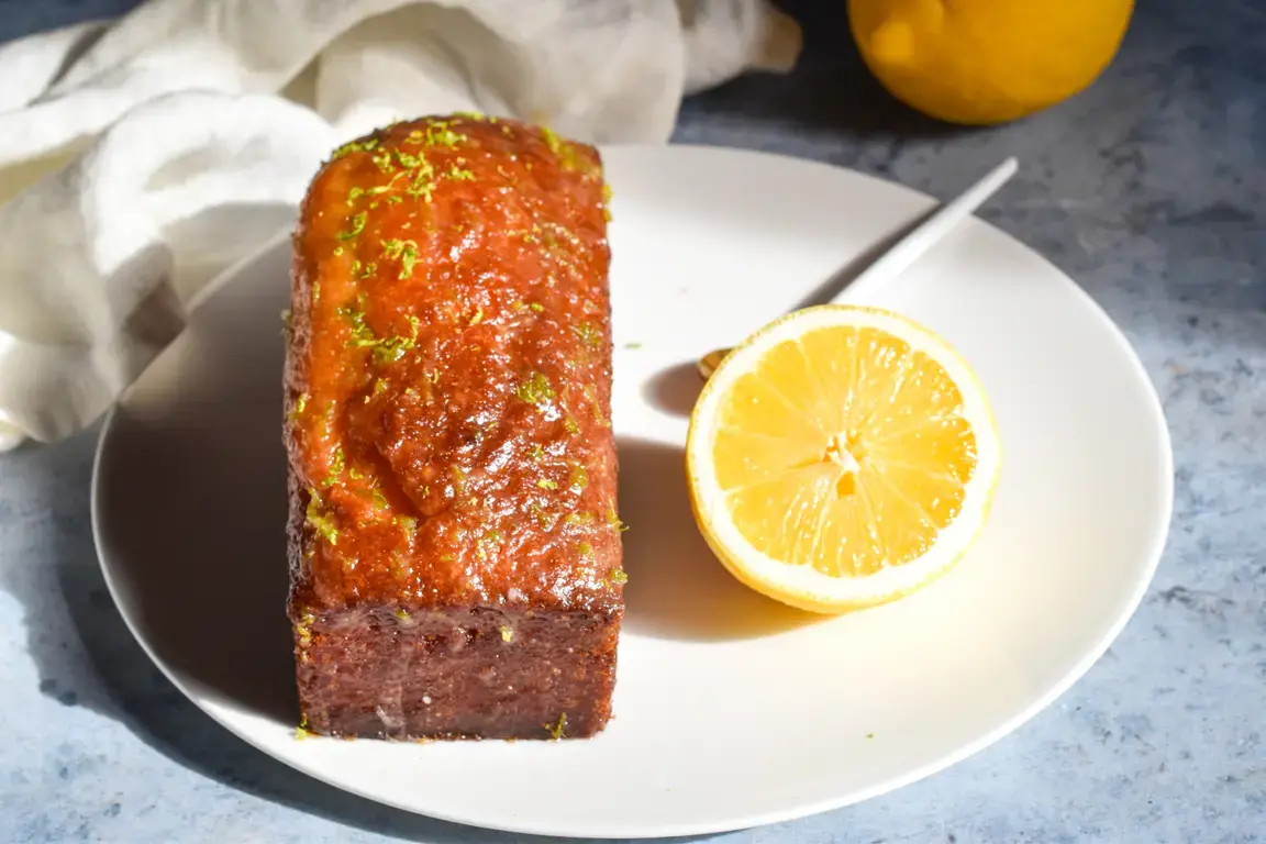 Cake citron olivier laine 11