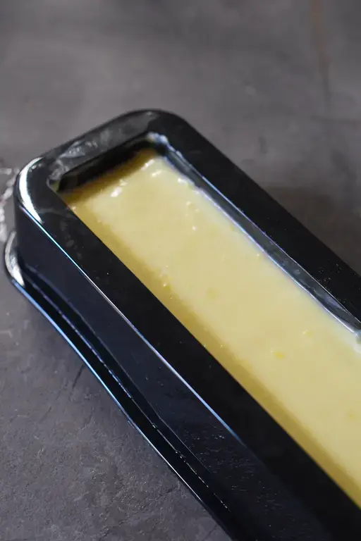 Buche myrtille citron 2