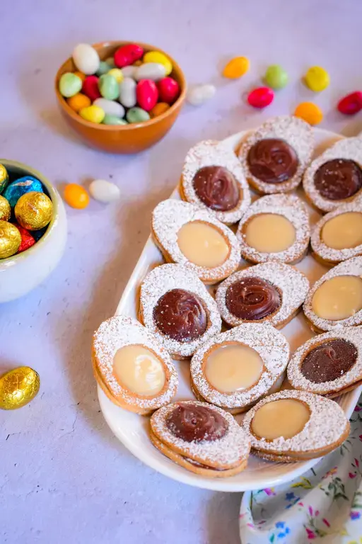 Sables oeufs paques 6