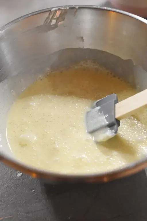 香草榛子蛋糕卷2