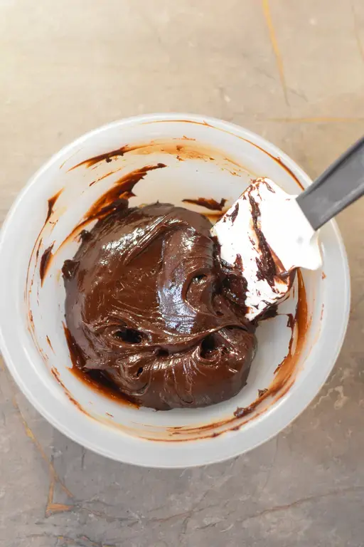 Mousse chocolat huile dolive 3