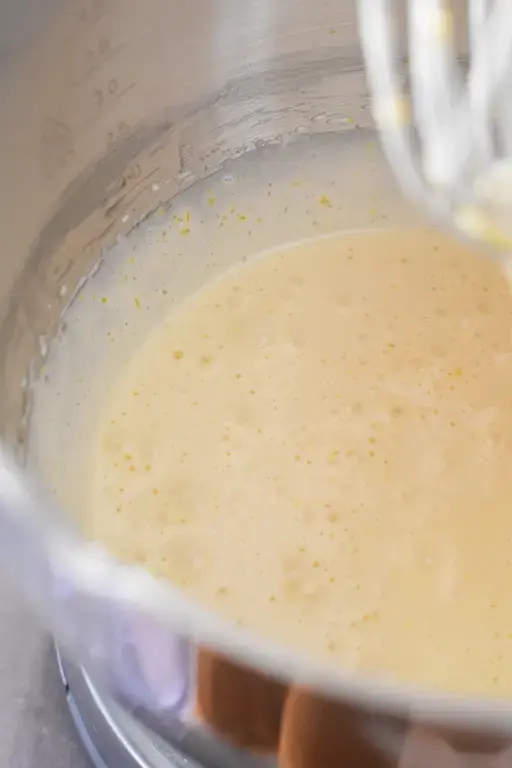 Entremets panier paques 8