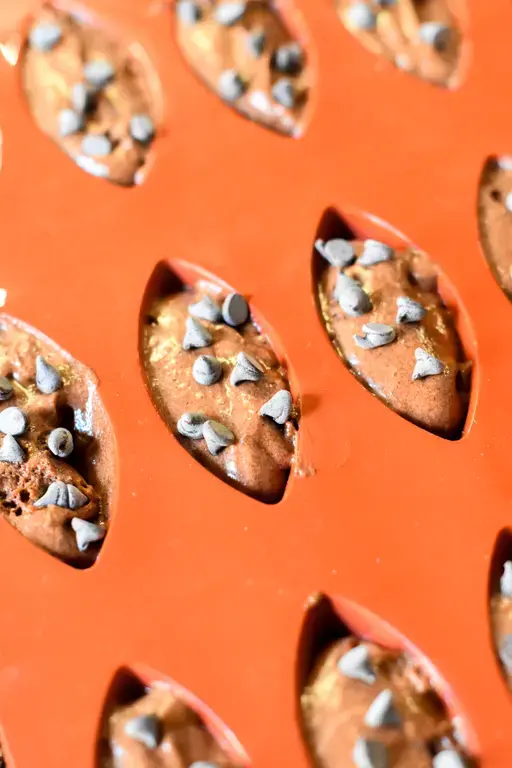 Barquettes brownie nina metayer 5